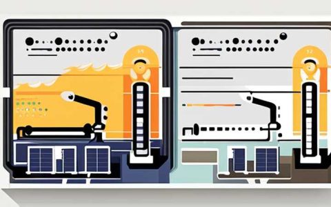 How to connect the solar sewage outlet