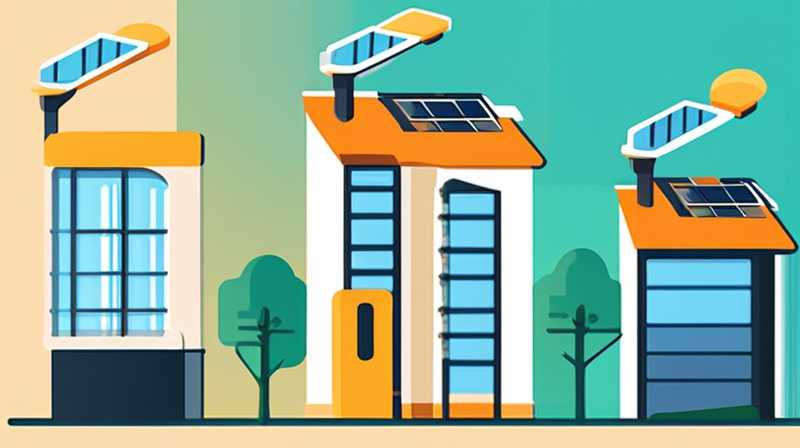 How to maintain solar street light batteries