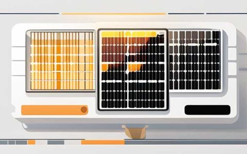 What is the impact of solar panel color?
