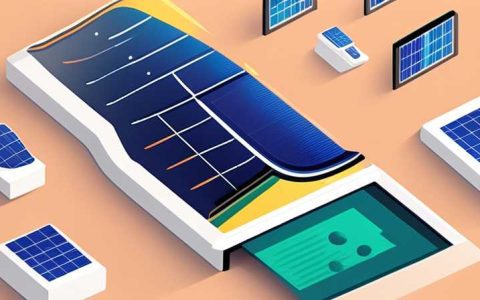 What is the name of the store that sells solar panels?