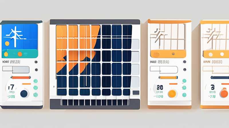 How to calculate the tilt angle of solar panels