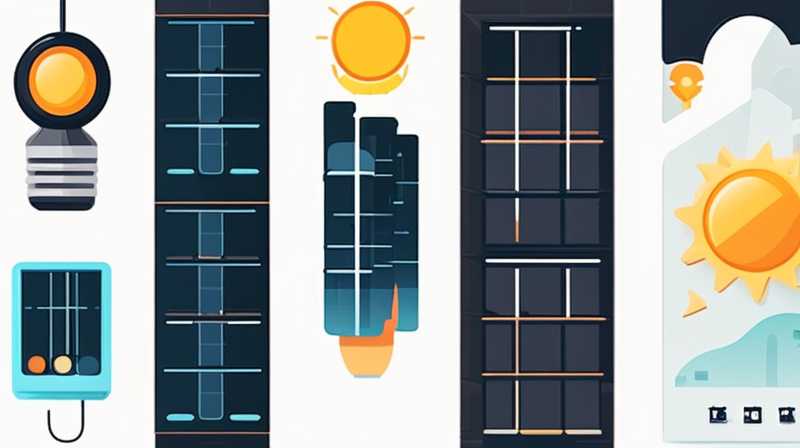 How much is the second-hand price of solar lights