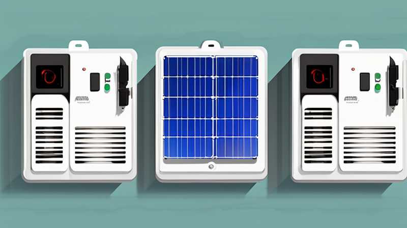 How many amps does a 150w solar panel charge?