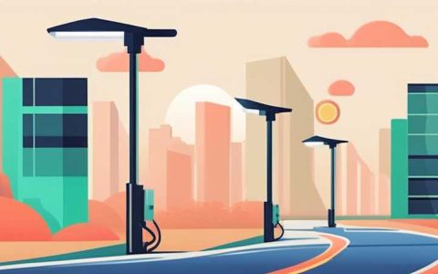 How to repair solar street lights video