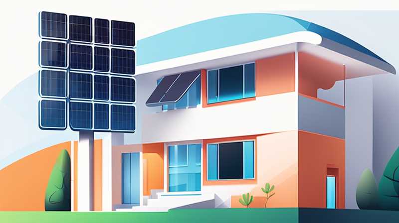 What is the solar protection voltage?