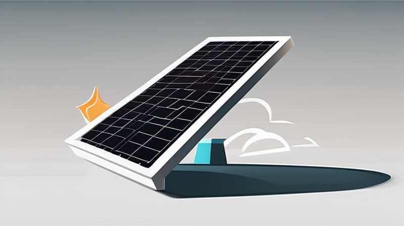 How to make simpler solar panels