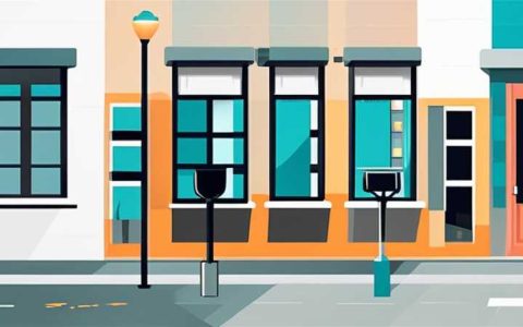 What are the high power solar street lights?