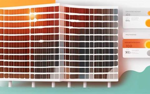 How long does it take for solar energy to heat up after installation?