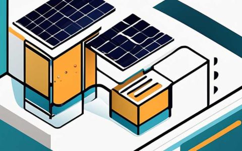 How to connect solar panels and light strips