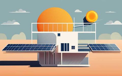 What's wrong with the cracks in the solar tube?