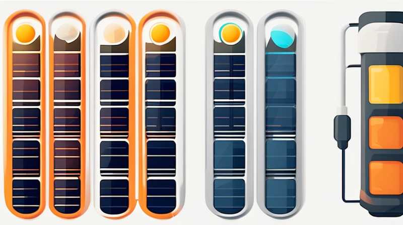 How many degrees of pressurized solar energy