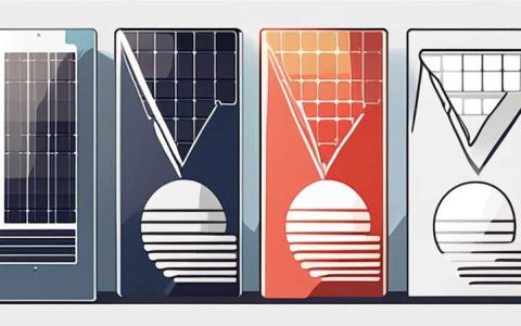 How can I remove the solar panel?