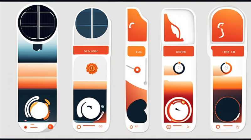 How many solar temperature probes should be placed?