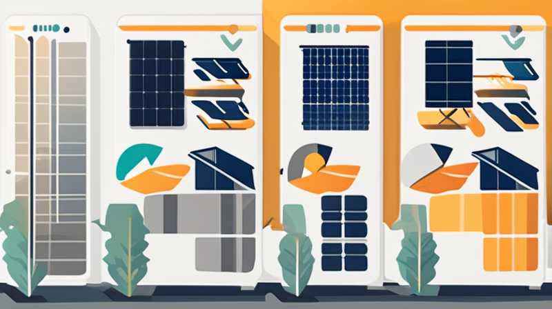 How much lead do solar panels contain?