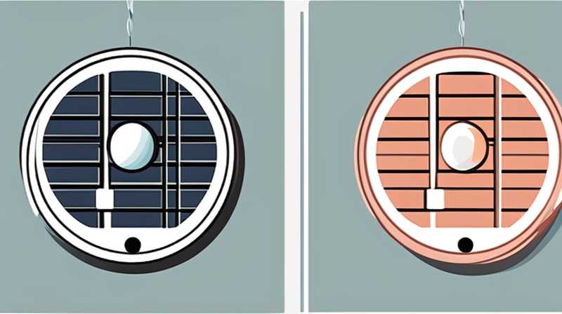 How to wire a homemade 32v solar light