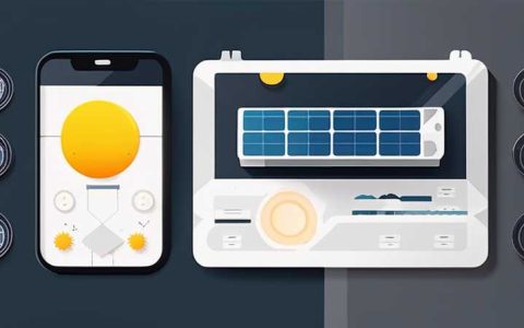 How to tie the solar wire