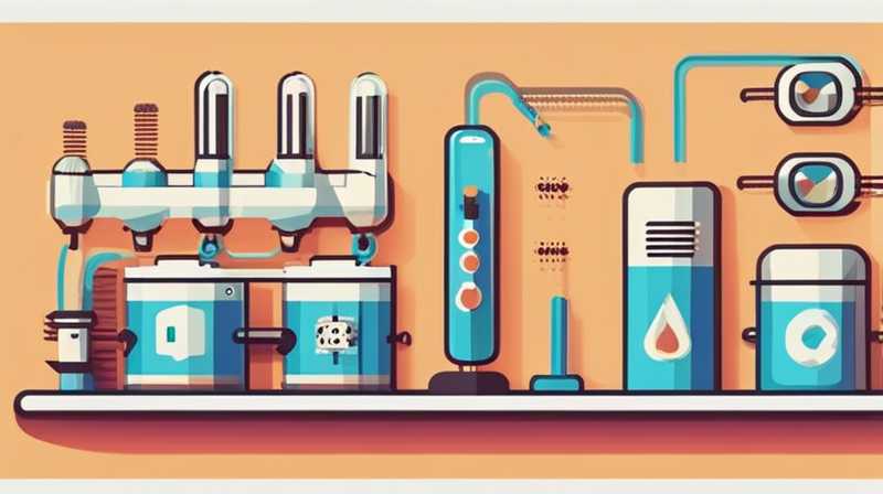 ¿Qué significa equipo de almacenamiento de energía térmica residual?