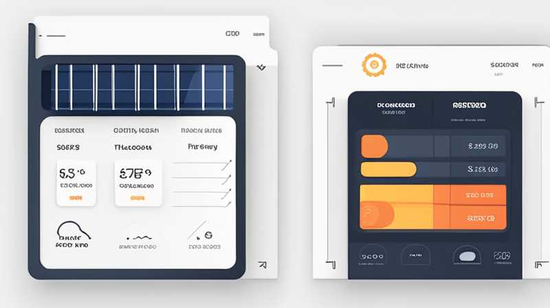 How much does a solar monitoring probe cost?