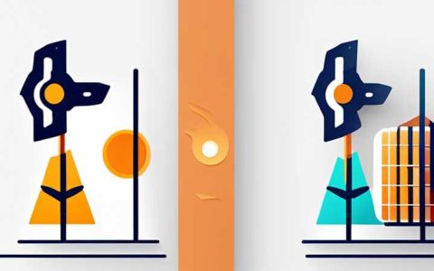 How long does it take for a solar windmill to turn?