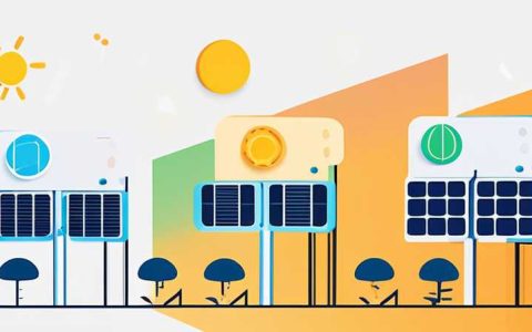 How many watts of outdoor solar energy are useful