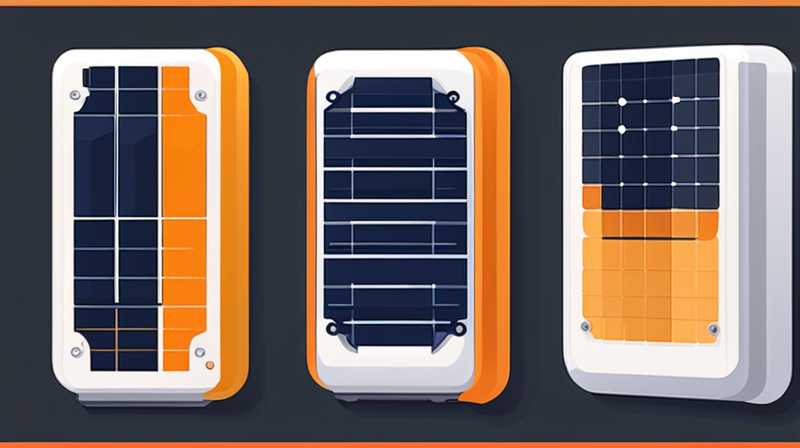 How much does a 12v50 solar charging panel cost