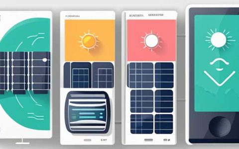 How to connect solar dual-core sensor