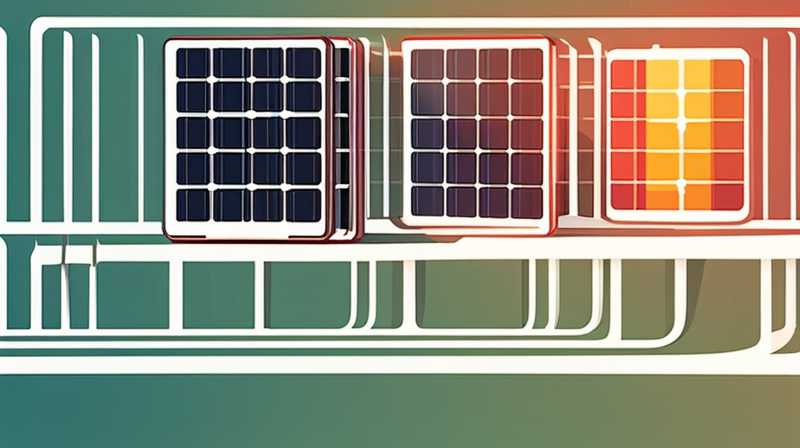 How to test the quality of solar energy pipelines