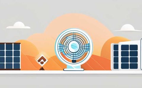 Where to find solar powered fans