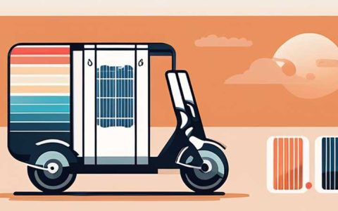 How to install solar panels on a tricycle
