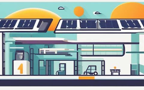 How to turn on solar energy in a hospital