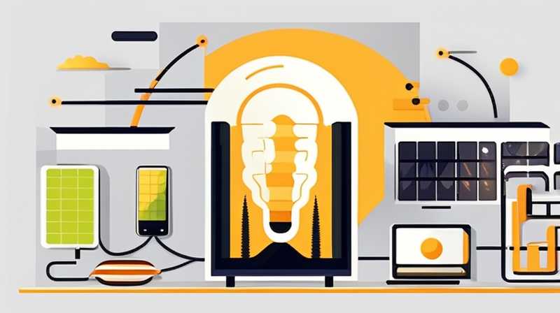 How to test 12v solar power