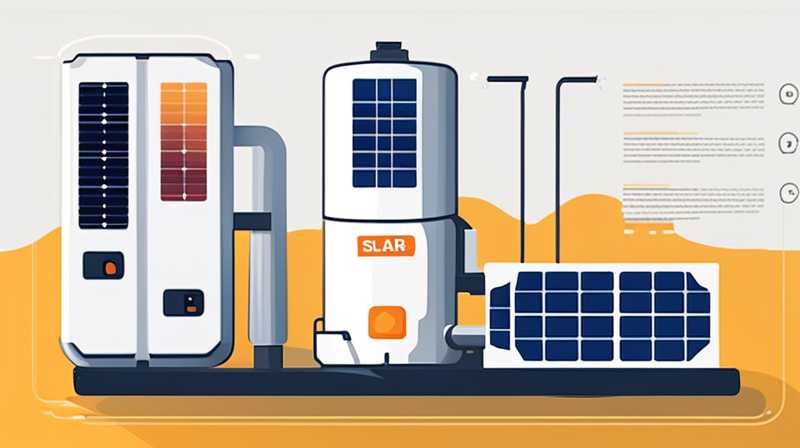 How long can a solar booster pump last?