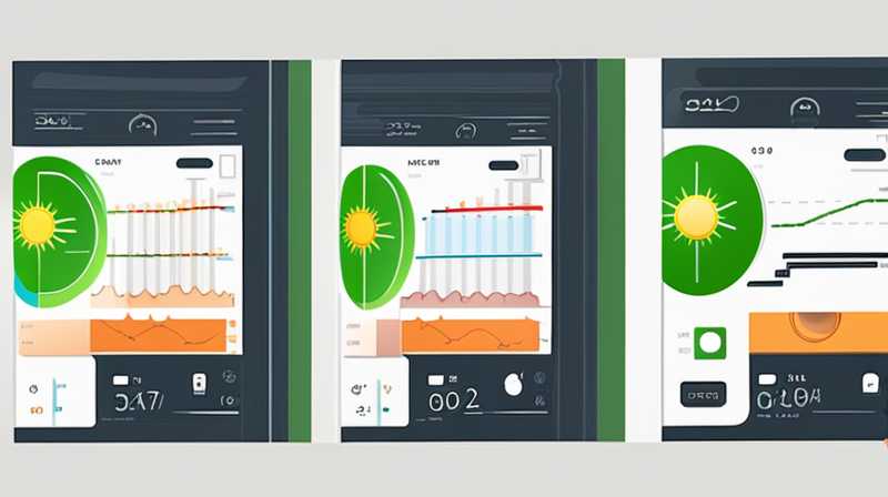 How to shut down solar monitoring