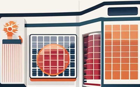 Which store in solar energy how to install