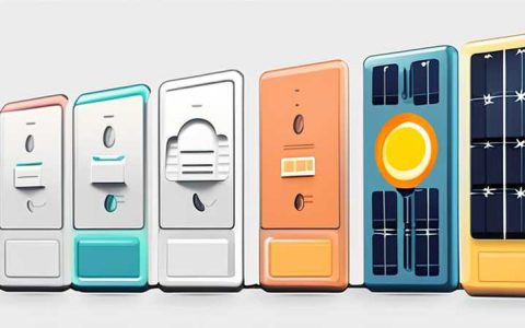 How to set up the solar light switch