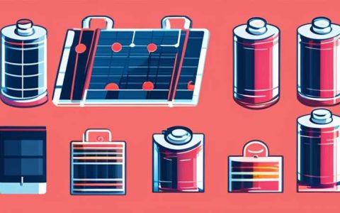 What type of lithium battery is suitable for solar energy