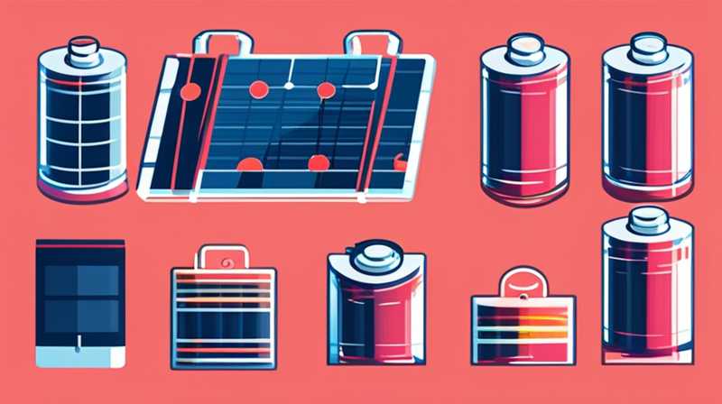 What type of lithium battery is suitable for solar energy