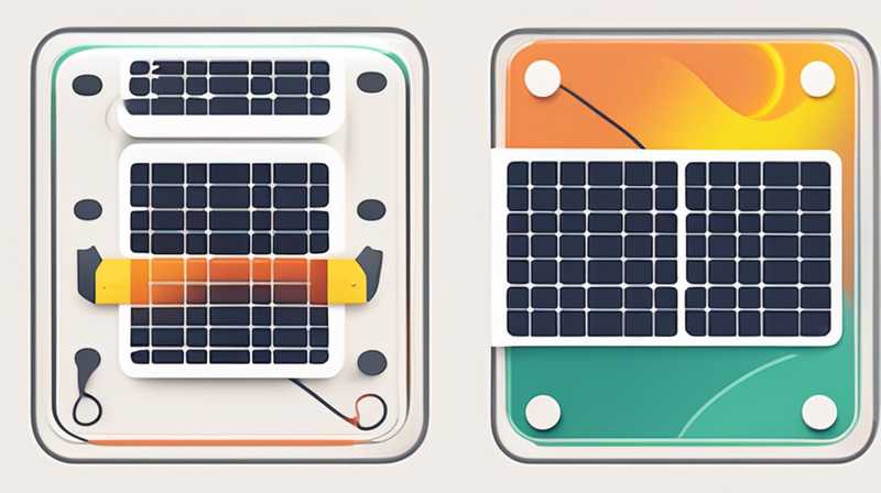 How to prevent voltage reverse flow in solar energy