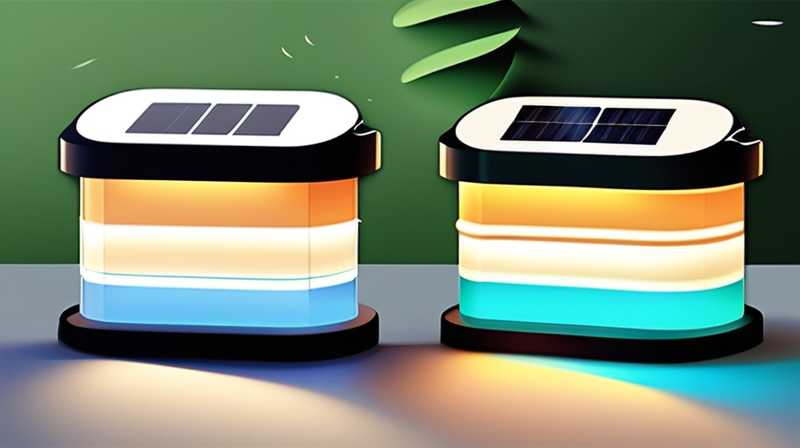 How about Seebest solar outdoor lights