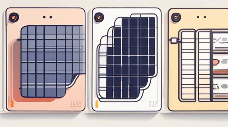 What brand of solar panel is good for charging?