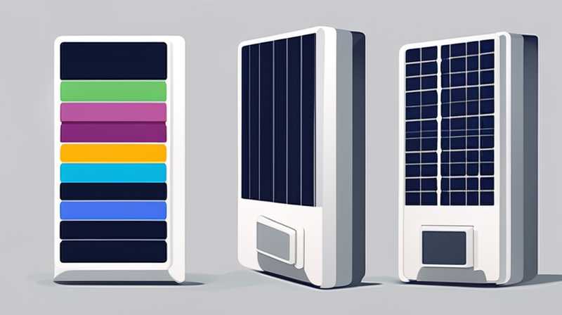 How many watts does solar power for home use require?