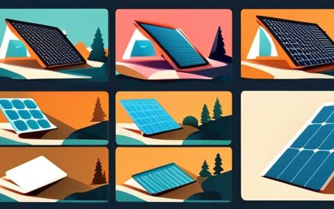 How to fix solar panels on soft shell tents