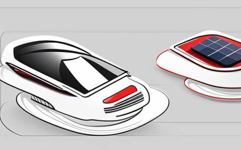 What to do if the solar powered car mount does not turn
