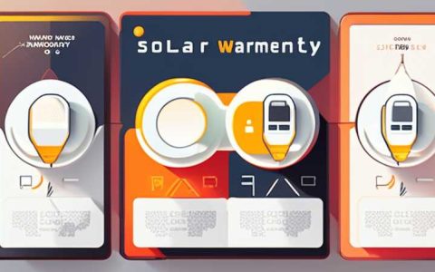 What does the solar warranty include?