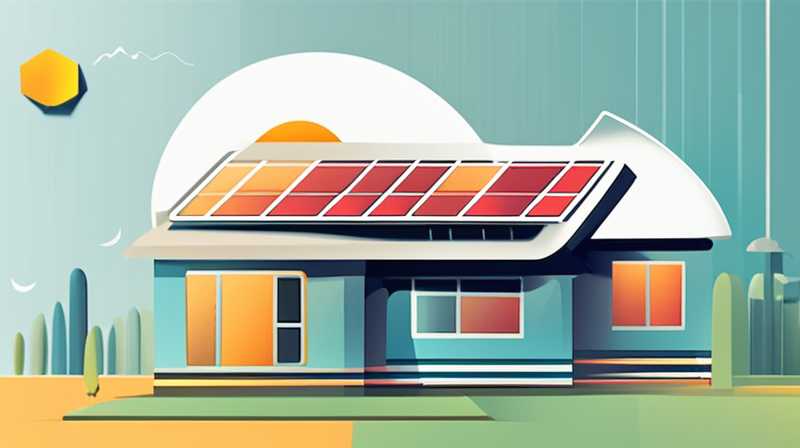 What is ternary solar energy