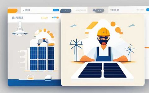 What do male workers in solar power plants do?