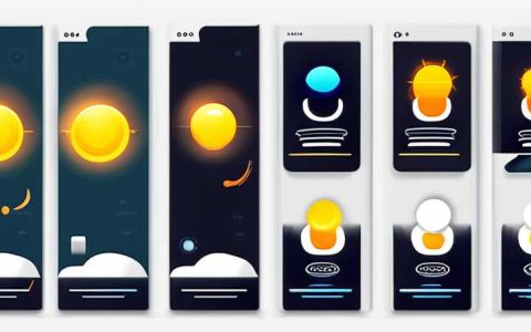 What solar light is brighter?