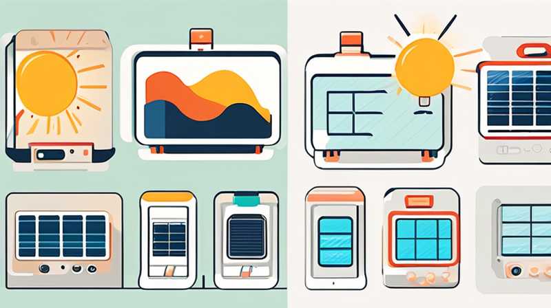 What kind of changes does solar power supply belong to?