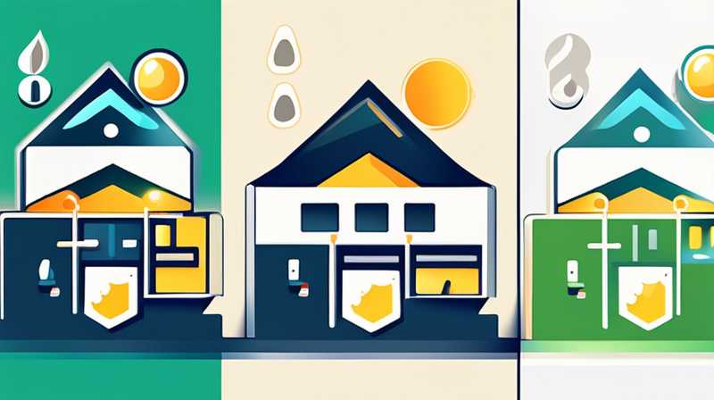 How to turn off fluorine in solar energy