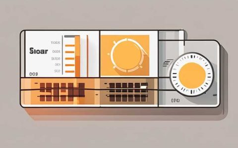 How to adjust the time of solar PWM
